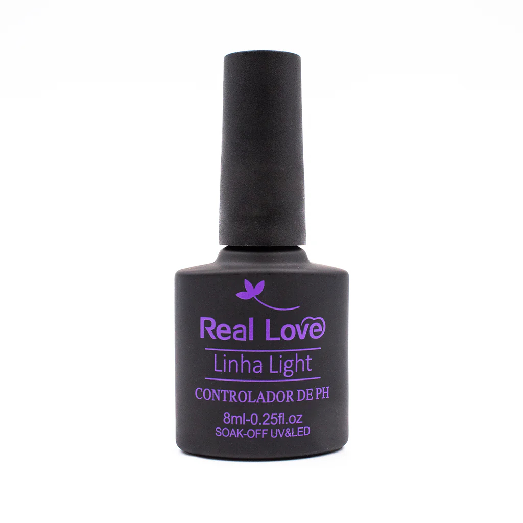 Controlador De PH "Desidratador" Linha Light 8ml - Real Love