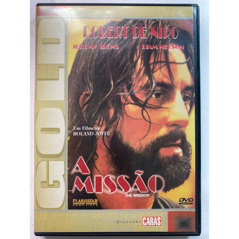 DVD: Robert de Niro - A Missão