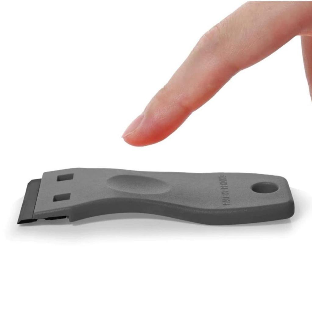 ESPATULA REMOVEDOR DE MEGAHAIR Para Remoção De Fita Adesiva, Mega Hair Invisi E MEGA HAIR ADESIVADO