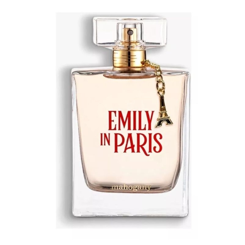 Perfume Mahogany Emily In Paris: Onde Comprar | BuscaProdutos