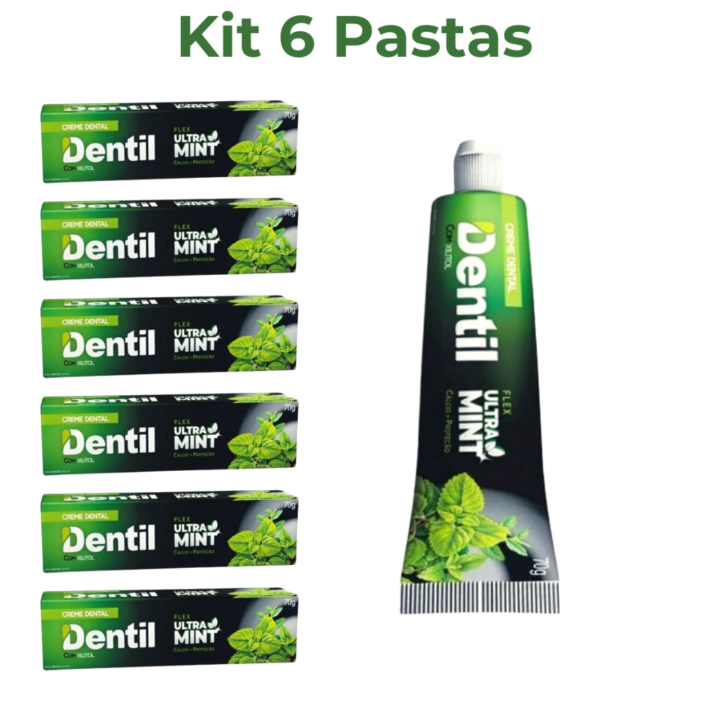 Dentil Pasta de Dente: Onde Comprar | BuscaProdutos