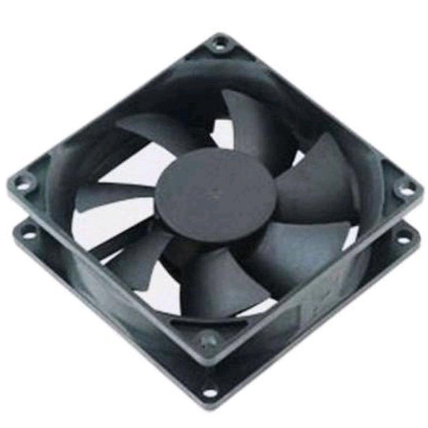 Micro Ventilador 80x80x25 24V Ventoinha Cooler 80x80 24V