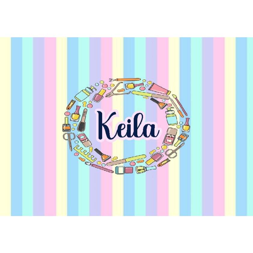 Necessaire Box Manicure Personalizada — imagem 2 de 2