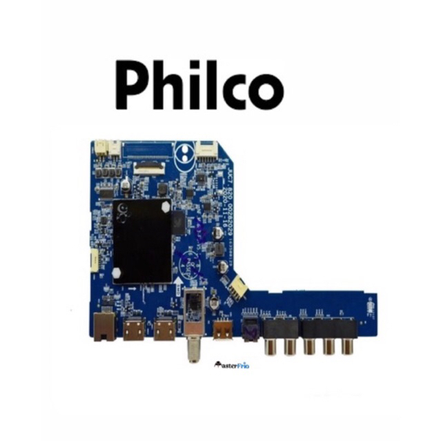 Placa Principal TV Philco/Britânia PVT32G70RCH Bivolt Original