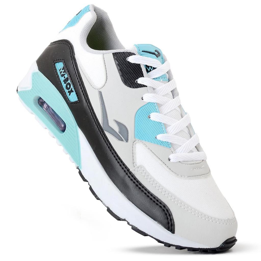 Tenis W BOX 1 Verde Unissex Promocao Esportivo Confortavel Envio Rapido Corrida em Oferta na Shopee