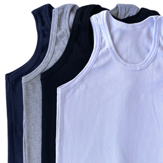 Regata Canelada Tipo Americana Básica em Oferta na Shopee