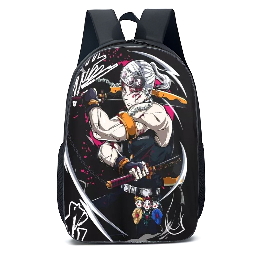 Mochila Escolar Infantil Juvenil Anime  desenho personagens oferta volta as aulas