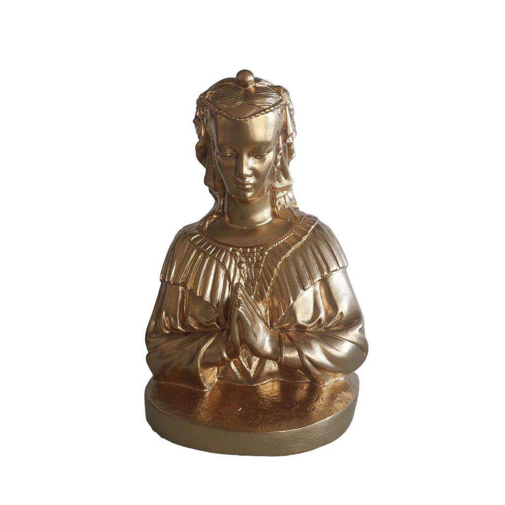 Santa Sara Kali Imagem em Busto Santa Sara Cali