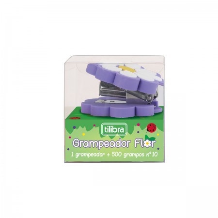 GRAMPEADOR 10 FLS MINI FLOR