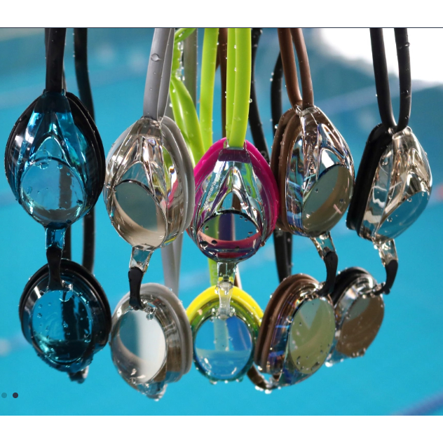 Óculos de Natação Hammerhead Olympic Mirror em Oferta na Shopee