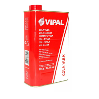 Cola Preta Vipal Borracheiro | Remendo a Quente Vulk CPV 900ml em Oferta na Shopee
