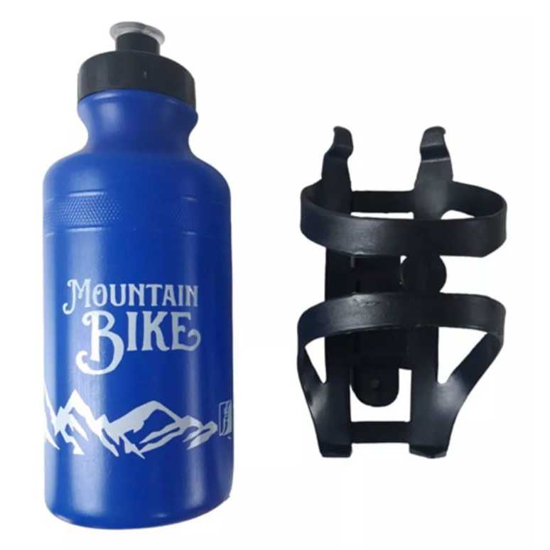 Garrafa Caramanhola 500ml Squeeze Bike 20 26 Adulto Criança