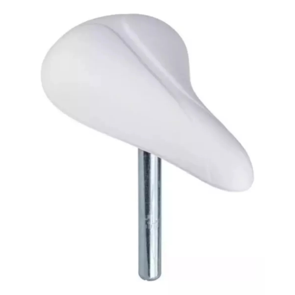 Selim Banco Mirim Infantil Bike Criança C/canote Aro 16 20 24 em Oferta na Shopee