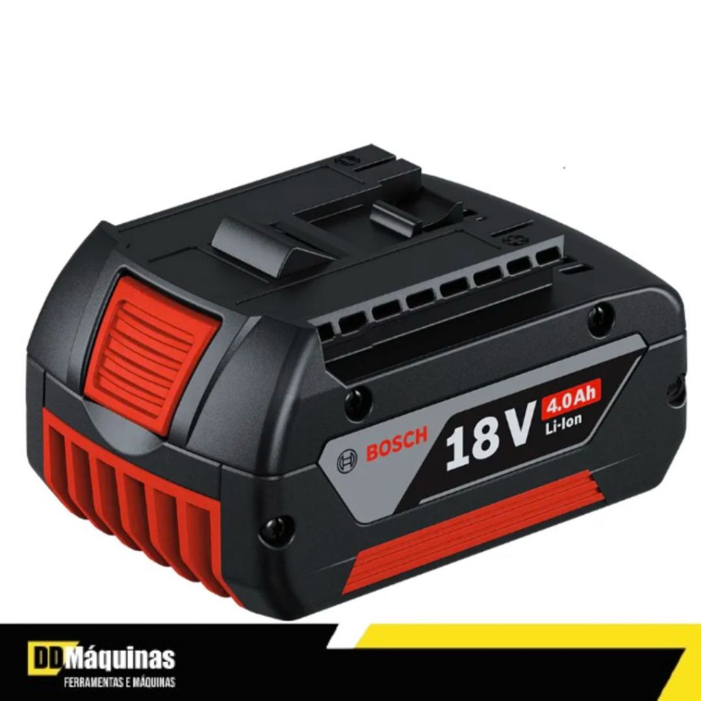 Bateria Ions De Litio 18v 4,0ah- Bosch