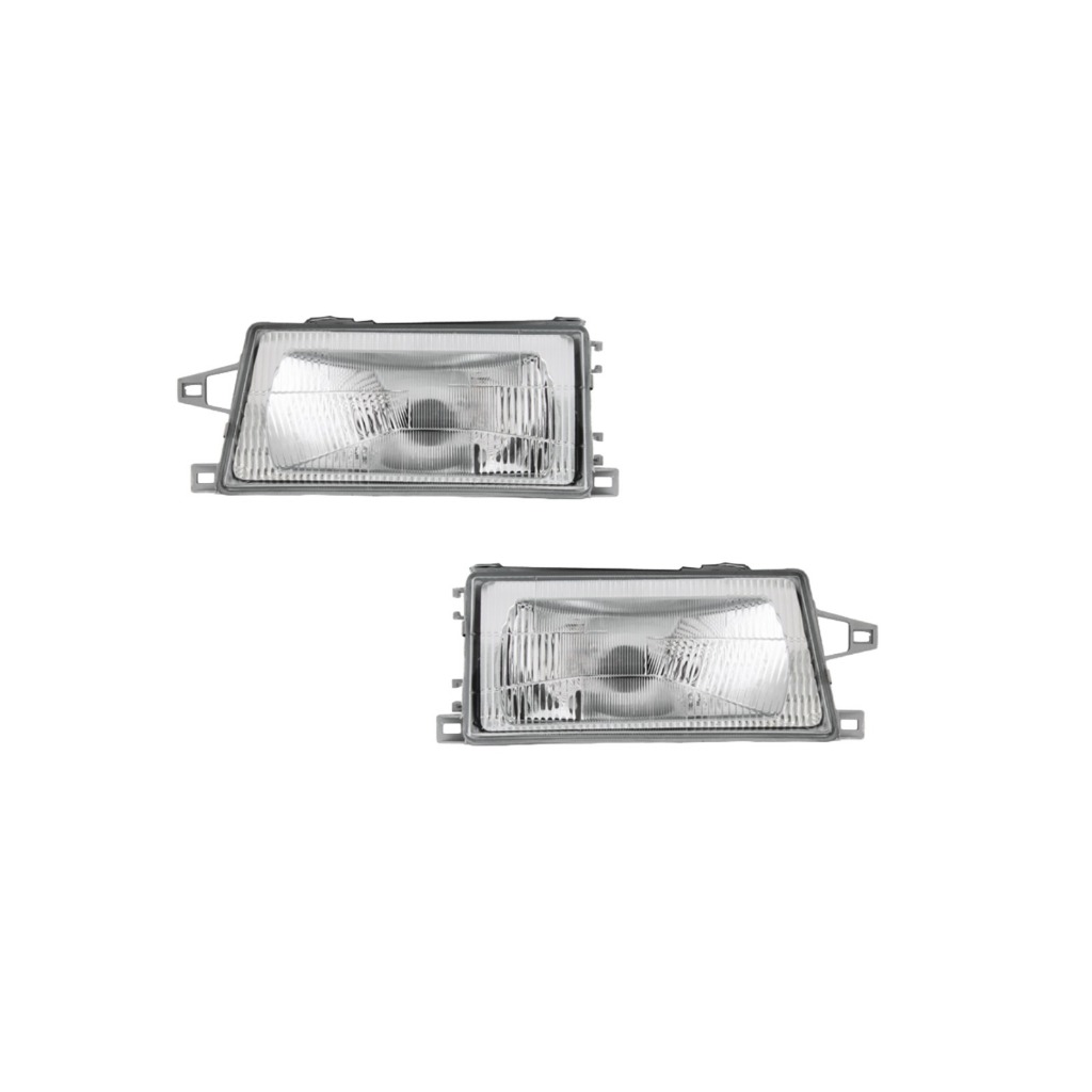 Par Farol Fiat Uno 1991 1992 1993 1994 1995 1996 1997 1998 1999 2000 2001 2002 2003 2004