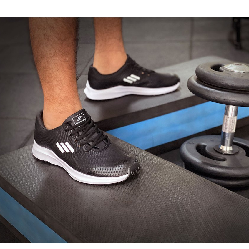 TÊNIS MASCULINO ESPORTIVO SUPER PROMOÇÃO