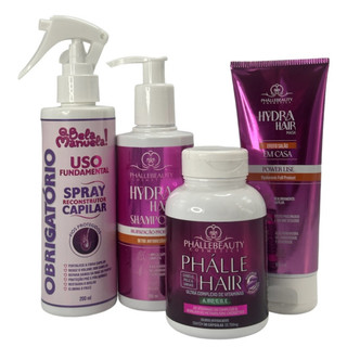 Kit Progressiva De Chuveiro 4 itens em Oferta na Shopee