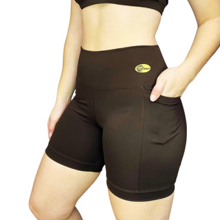 SHORT MEIA COXA FITNESS CINTURA ALTA / MEIA COXA FIT / SHORT MEIA COXA TREINO ACADEMIA/ SHORT MEIA COXA C/ BOLSO PLUS SIZE/ SHORT ZERO TRANSPARENCIA/ SHORT COLEÇÃO ENERGIA NATURAL