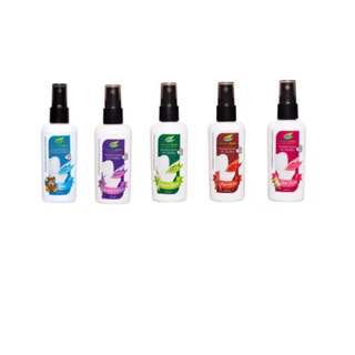 Kit Bloqueador de Odores Sanitários 60ml Neutralizador de Odores Amazônia Aromas em Oferta na Shopee