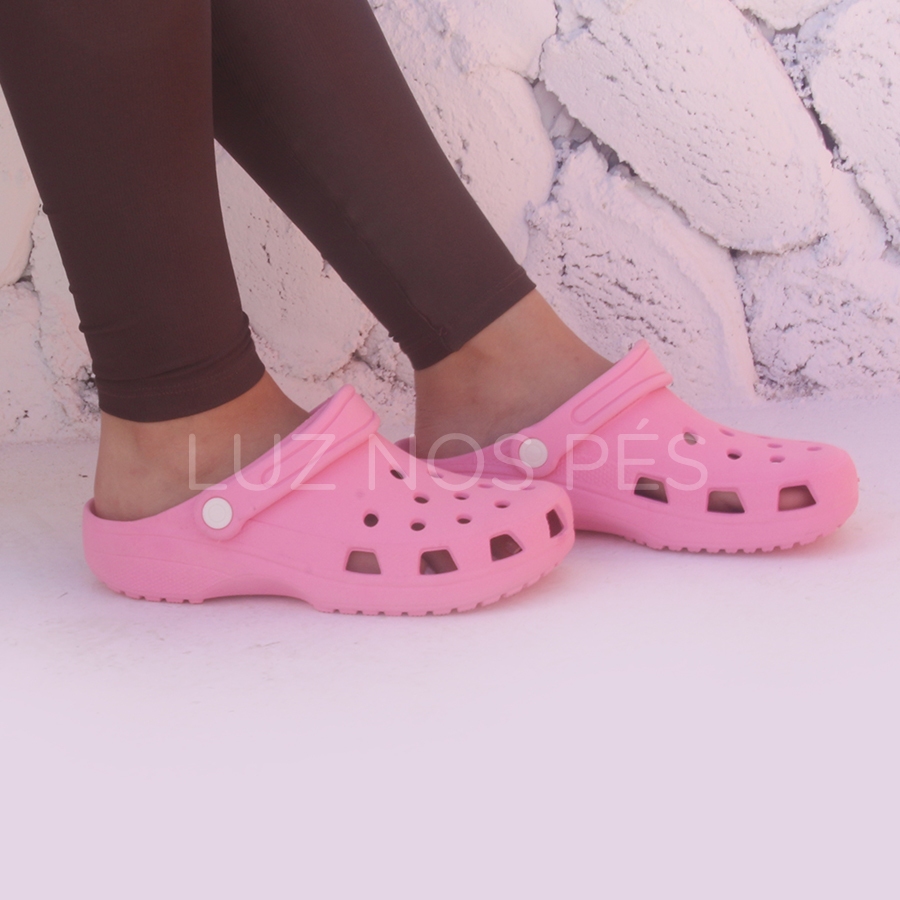 Sandalia Babuche Do 34 Ao 43 Unissex Leve e Confortavel Adulto e Infantil para Praia