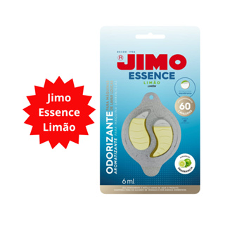Jimo Aromatizante Para Maquina de Lavar Essence Limao em Oferta na Shopee