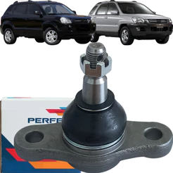Pivô Inferior da Bandeja Esq/Dir Perfect Tucson Sportage