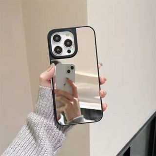 Capa Case Acrílico Espelho Luxo em Oferta na Shopee