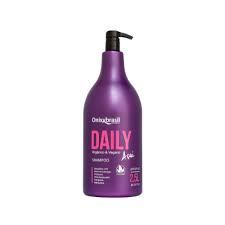 Shampoo Daily Açaí Orgânico e Vegano Promove Limpeza Profunda OnixxBrasil (2.5L)