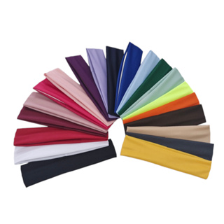 Faixa Para Cabelo Modelo Básico Fina Kit 6 Unidades Cores Sortidas Esporte Maquiagem Pós Cirurgica em Oferta na Shopee