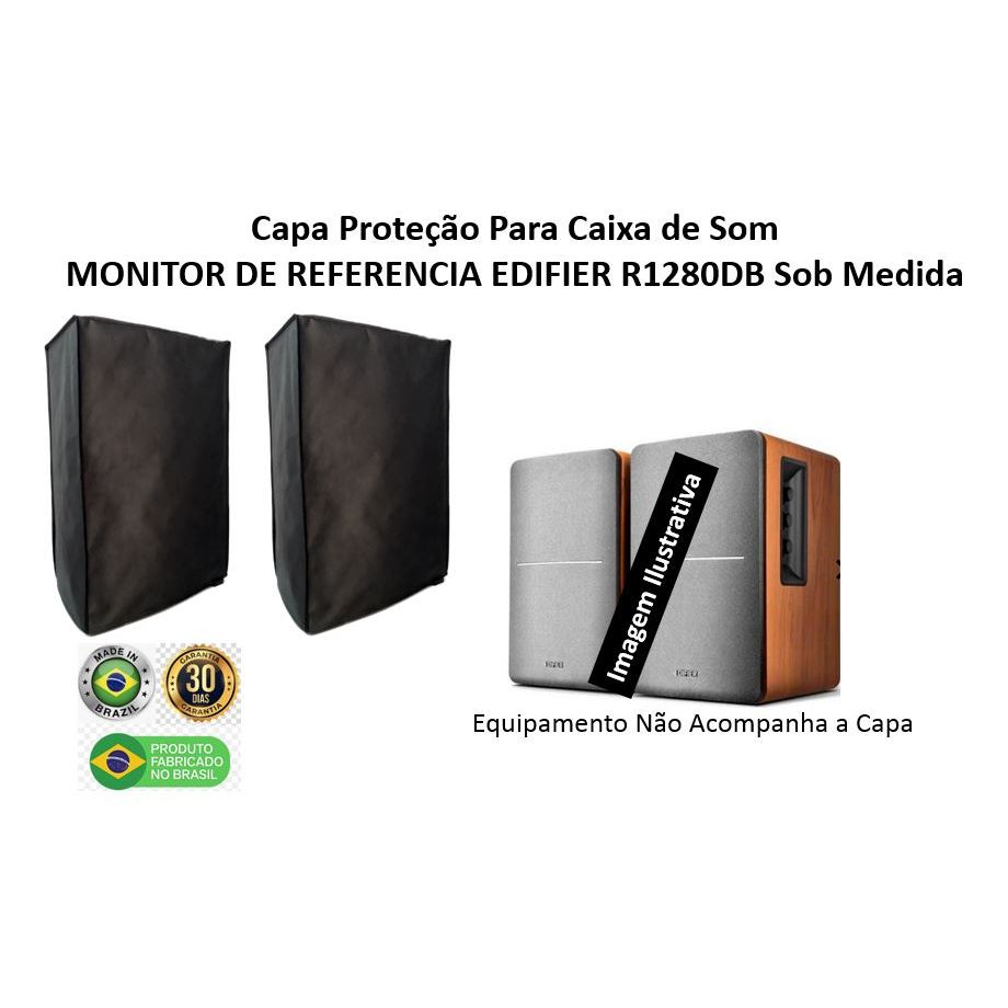 Caixa de Som Monitor de Referencia: Onde Comprar | BuscaProdutos