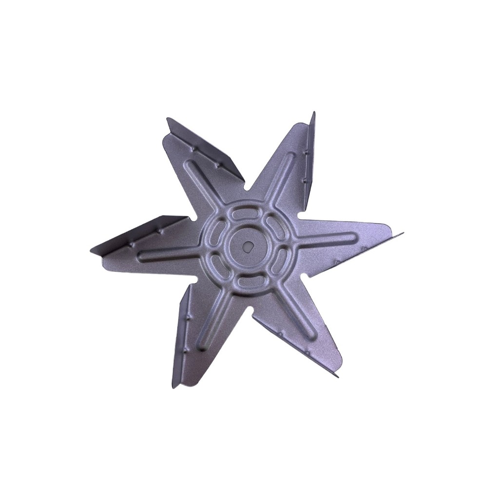 Hélice Do Motor  Fritadeira Philips Walita Ri9225 Ri9220