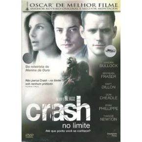 DVD - Crash No Limite ...
