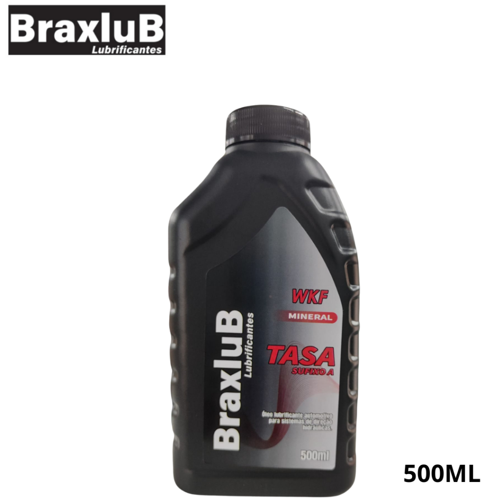 ÓLEO DE DIREÇÃO HIDRÁULICA (ATF) 500ML