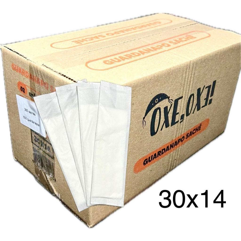 Guardanapo Sachê de Papel Embalado 30x14 250 500 e 1000 Unidades em Oferta na Shopee