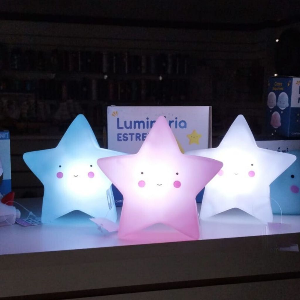 Lâmpada para Abajur Bebê: Onde Comprar | BuscaProdutos