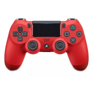 Controle Joystick Ps4 Red Compatível Playstation4 Ps4/Play4/PC em Oferta na Shopee