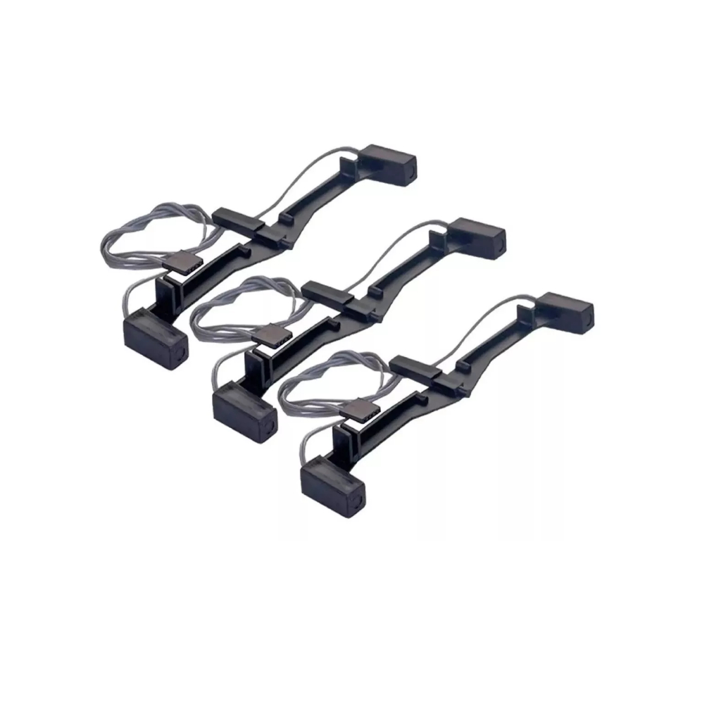 Kit 3 Sensor Fim De Curso Portão Deslizante Com Régua Garen