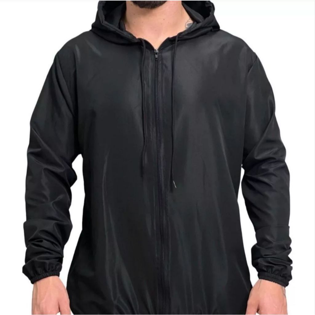 Corta Vento Impermeável Masculino