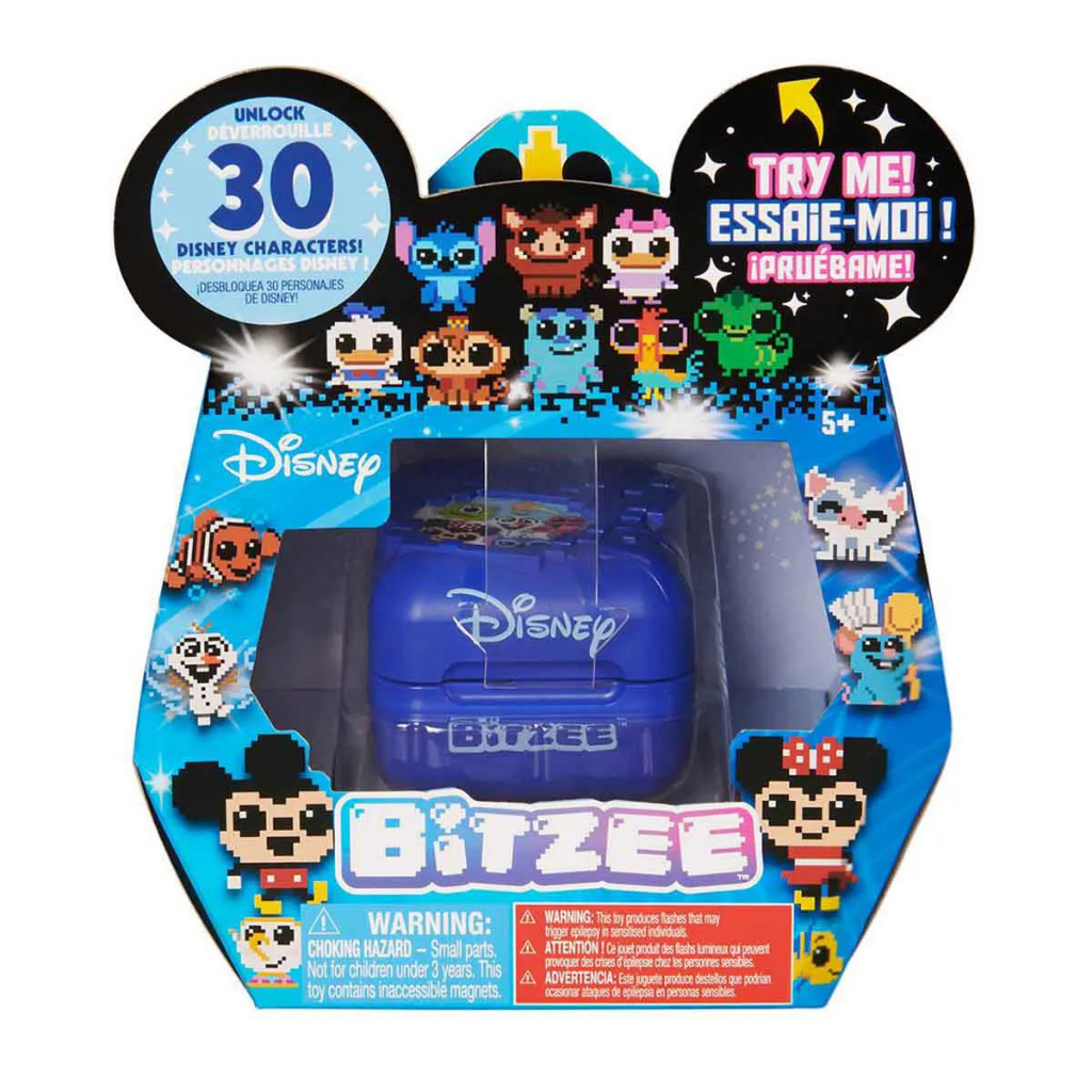 Bitzee Disney Pet Virtual Bichinho Estimação 30 Personagens Sunny Brinquedos Original em Oferta na Shopee