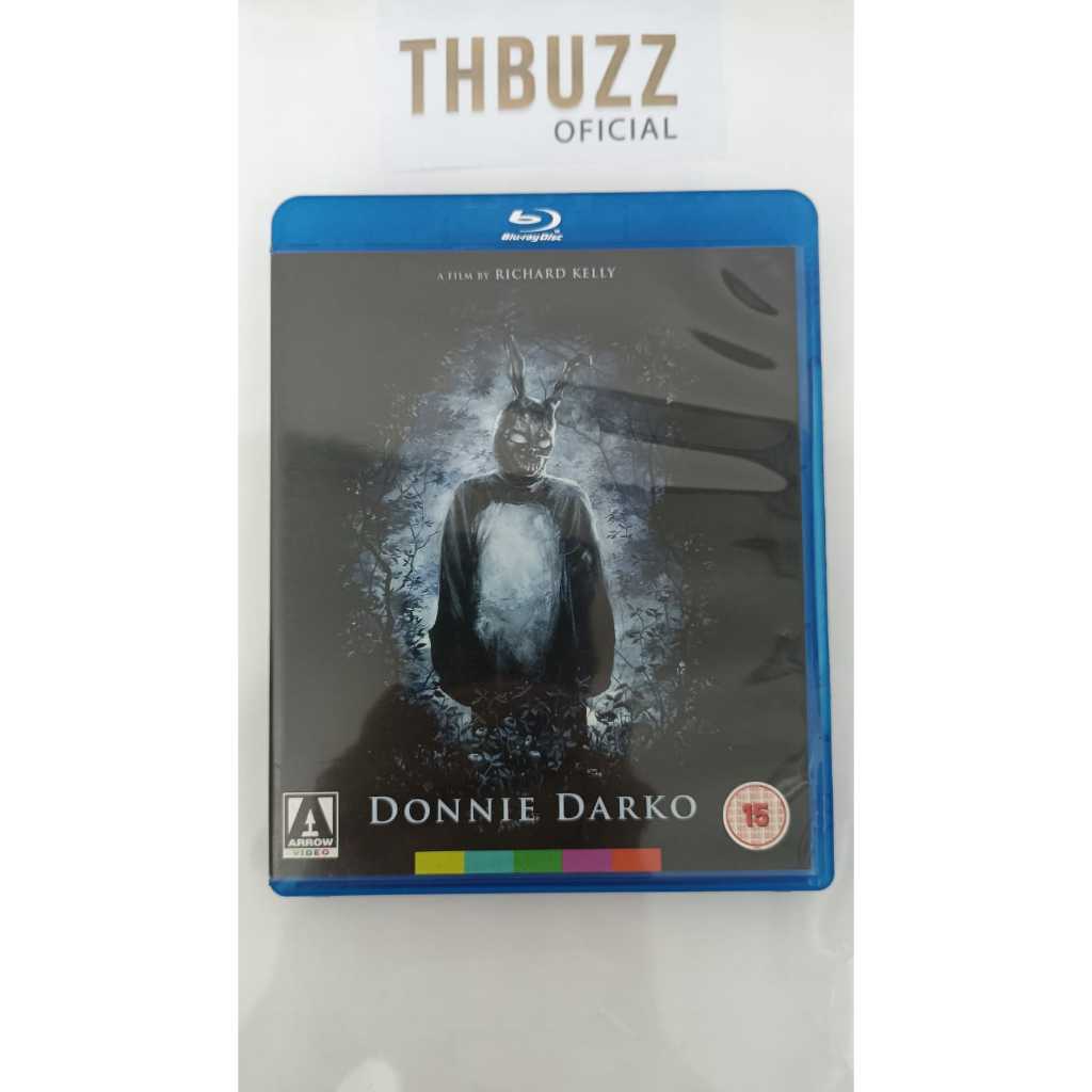 Donnie Darko (2001) Blu-ray - Donnie Darko - 2 Blu-rays - IMPORTADO - SEMINOVO