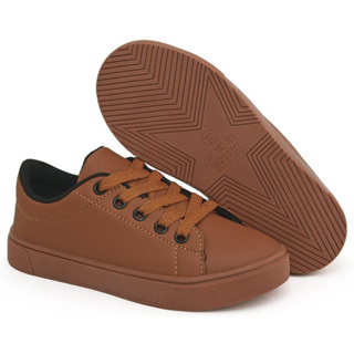 Tênis Infantil Casual Masculino Escola Confortável em Oferta na Shopee