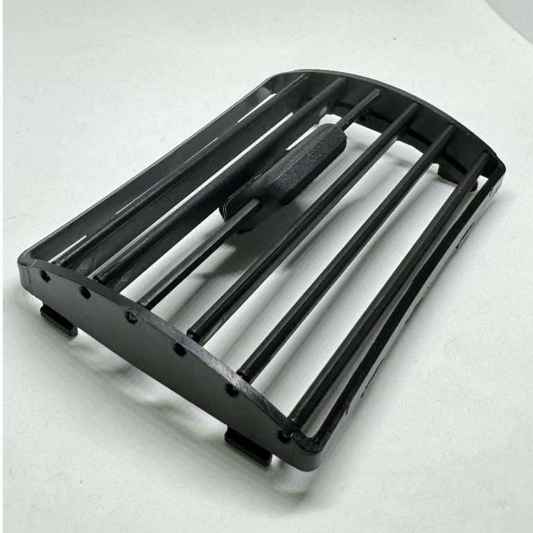 Tela Difusor de Ar Central ou Lateral do  FOX 04/ 09  CROSSFOX 05/10 - SPACEFOX 07/10 PRETO