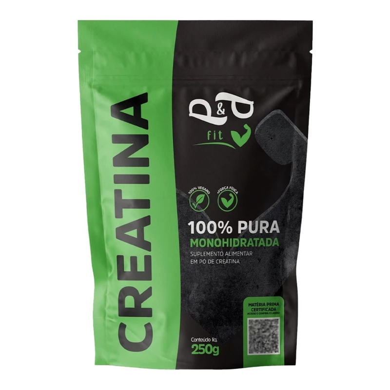 Creatina Pura: 83% Off! 💥