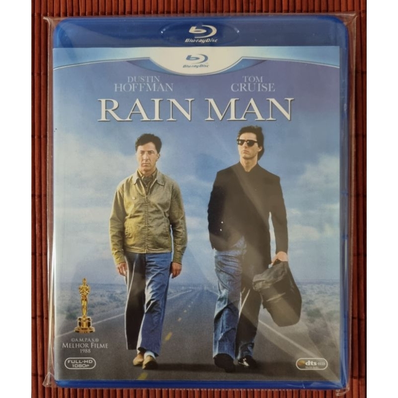 Blu-ray Rain Man - Dustin Hoffman / Tom Cruise