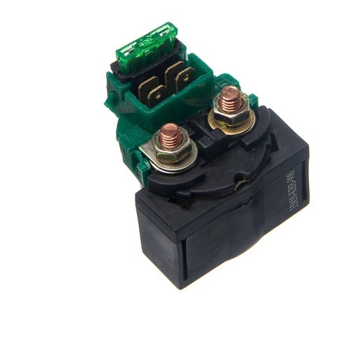 Relê Interruptor Partida Honda Cb 400 1979 até 1983 Cb 450 1984 até 1994 Cbx 200 strada 1998 até 2002  - CB 400/450