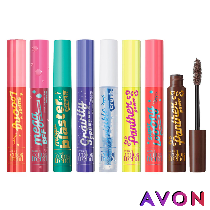 Máscara de Cílios Incolor Avon: Onde Comprar | BuscaProdutos