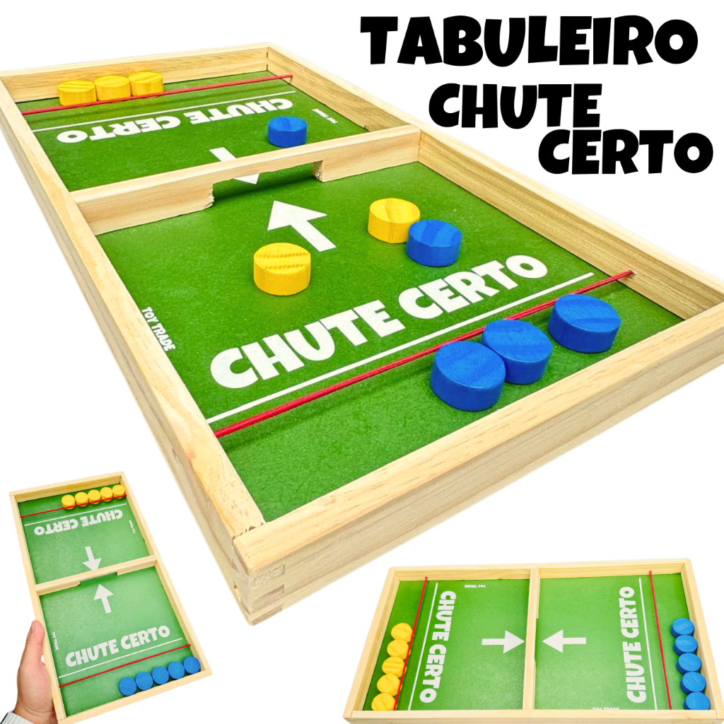 Brinquedo Futebol Game: Onde Comprar | BuscaProdutos