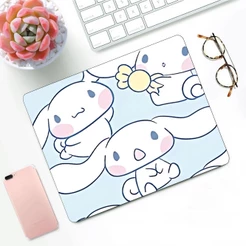 Mouse Pad Gamer CUTE KAWAII AESTHETIC SANRYO Cinnamorols 20x26