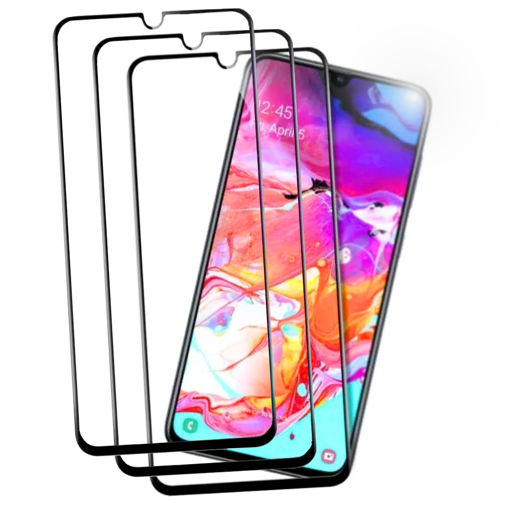 PELÍCULA 3D 9D PARA GALAXY A20 / A20S /A21/ A23/ A25 /A30 /A31/A32 /A33 /A34/A35