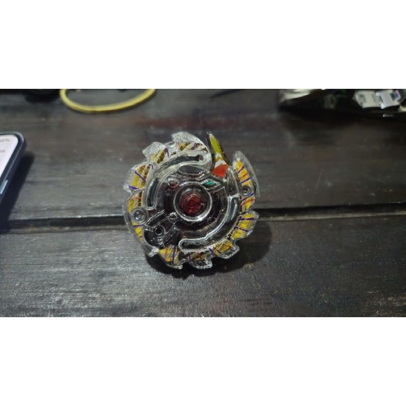 Beyblade burst Takaratomy Unlock Unicornio